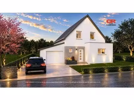maison 6 pièces 115 m²