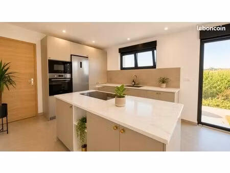maison 4 pièces 100 m²