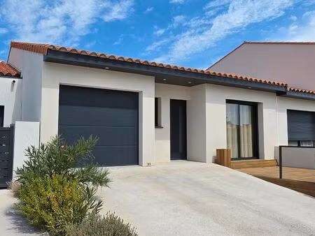 villa plein pied