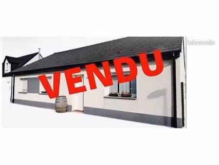 maison plein pied