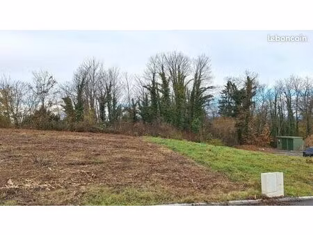terrain 583 m² brunstatt