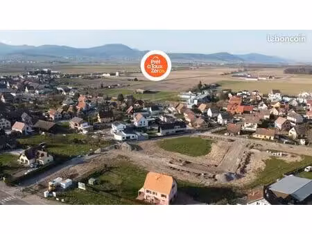 terrain 506 m² guemar