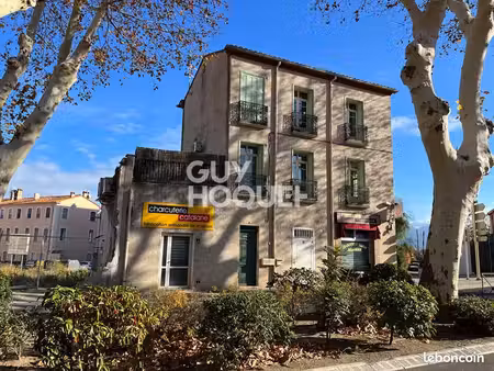 immeuble 200 m² ceret
