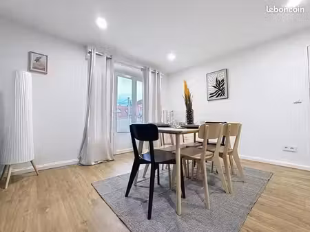 appartement 3 pièces 75 m²