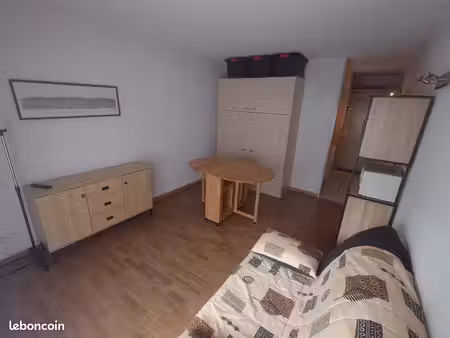 studio au cœur de barèges