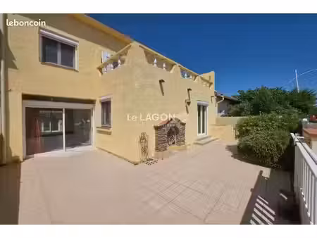 maison 4 pièces 106 m²