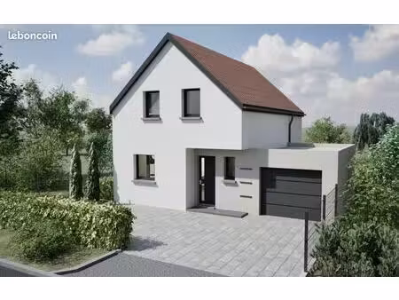 maison de 5 pièces 90 m2 ingwiller