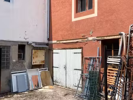 2 maisons a vendre
