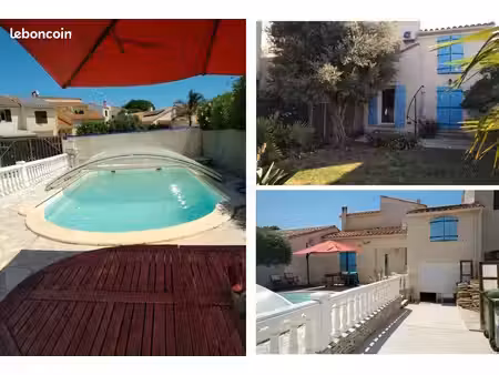 maison à saint-nazaire dans le 66