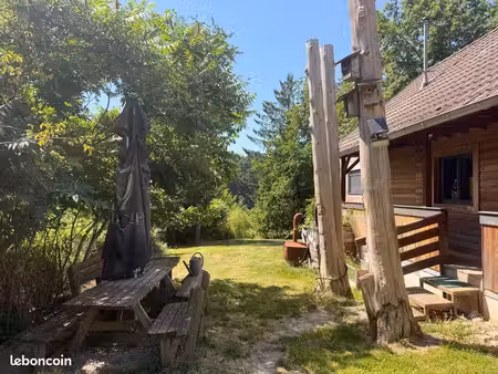 maison familiale au calme