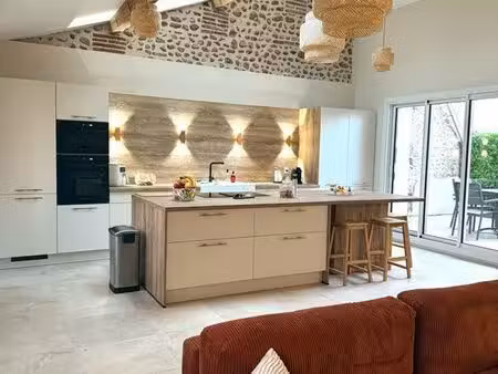 maison de village 93m2