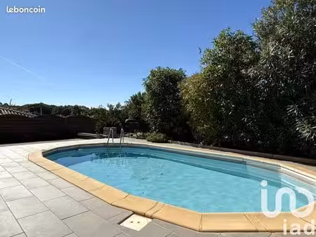 villa 4 pièces 81 m²