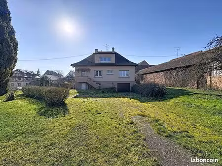 maison 5 pièces 135 m²