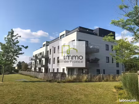 appartement 2 pièces 50 m²
