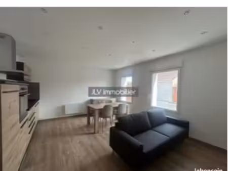 appartement meublé