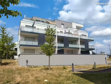 vente appartement t2