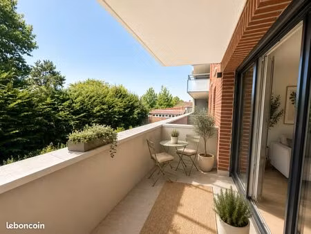 appartement neuf t3 avec balcon & stationnement – résidence sécurisée à la chapelle d’arme