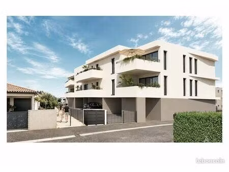 appartement 3 pièces 78 m²