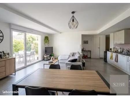 appartement 2 pièces 52 m²