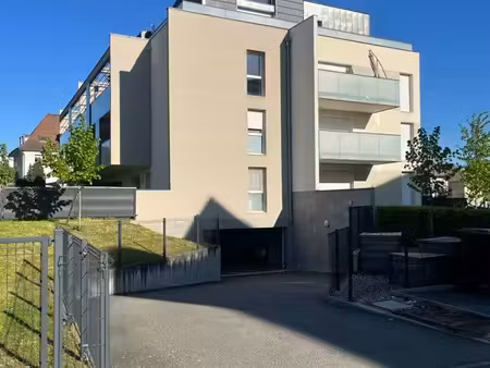 appartement attique