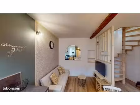maison triplex asté