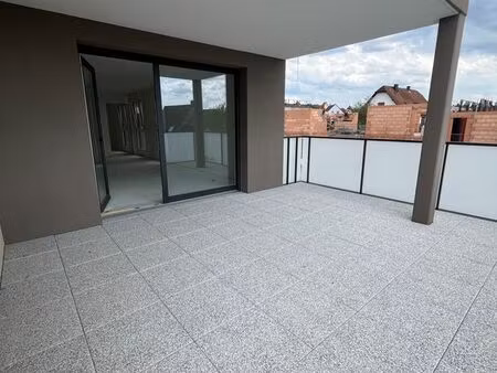 appartement 4 pièces 80 m²