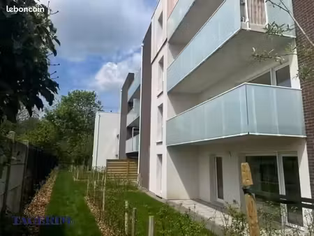 appartement 4 pièces 83 m²