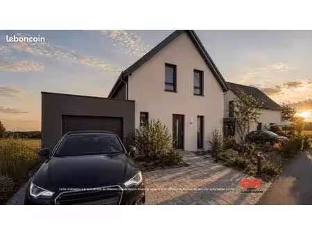 maison 5 pièces 100 m²