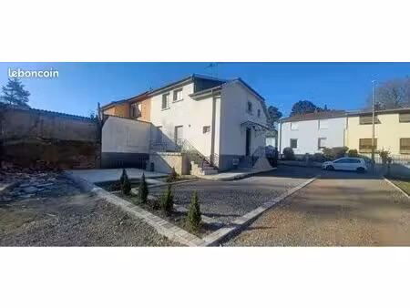 maison 110 m2 rebberg mulhouse-brunstatt
