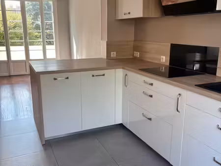 rare – maison de caractère 167 m² – calais nord esplanade – jardin plein sud – garage