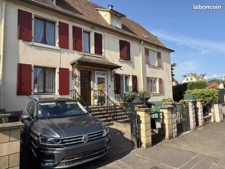 maison 3 pièces 85 m²