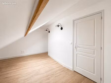 maison 3 chambres situé à denain