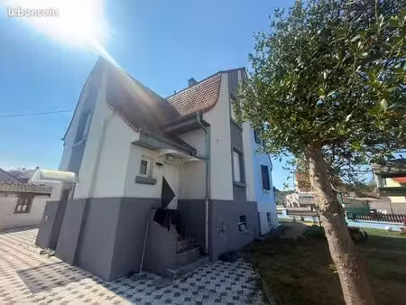 maison mitoyenne