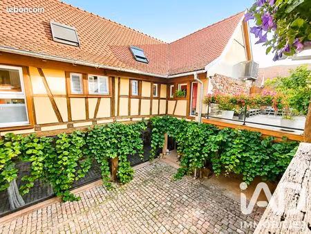 ferme 11 pièces 334 m²