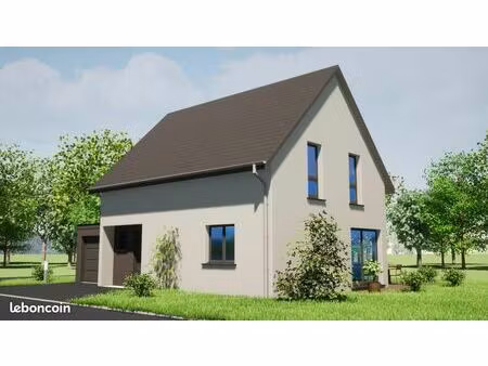 maison 5 pièces 90 m²