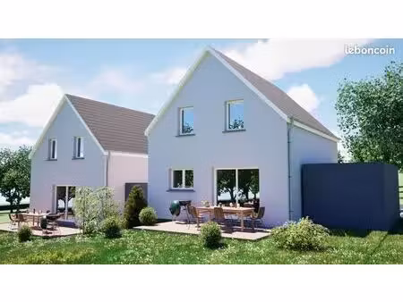 maison 5 pièces 91 m²