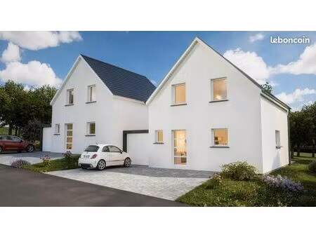 maison 5 pièces 91 m²