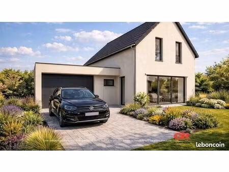 maison 5 pièces 115 m²