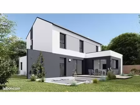 maison 5 pièces 126 m²