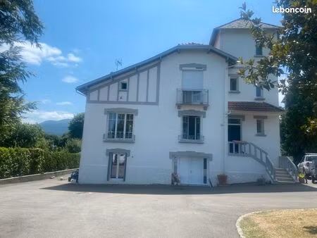 maison quartier lac de lourdes