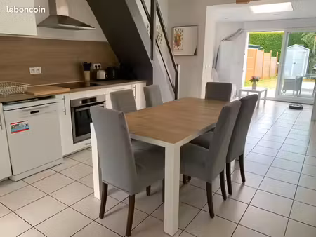maison meublée 65 m² marcq collège