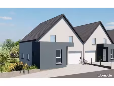 maison 5 pièces 103 m²