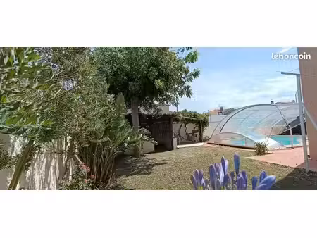 maison familiale . 5 pieces piscine .perpignan sud ( catalunya)
