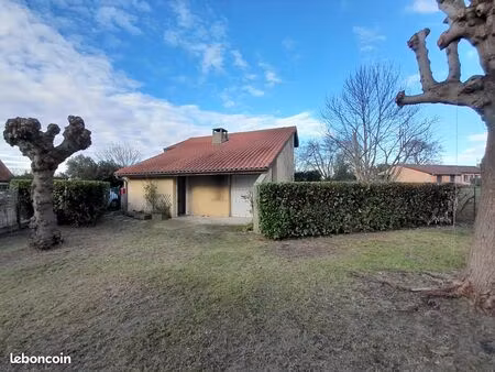 maison t4 + garage