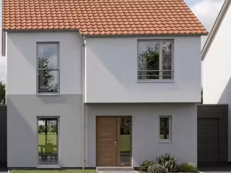 maison 83 m² reguisheim