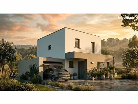 maison 4 pièces 88 m²