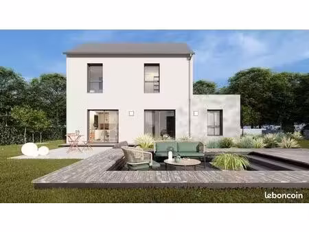 maison 5 pièces 90 m²