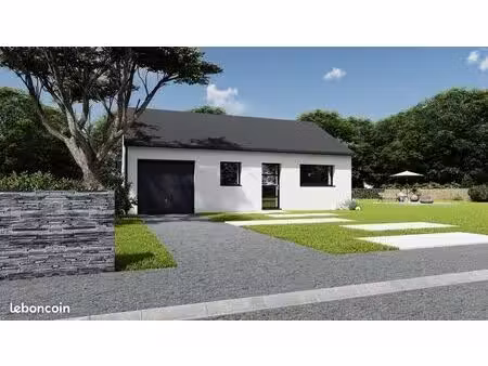 maison 5 pièces 101 m²