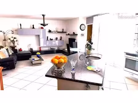perpignan mas vermeille vend villa plain-pied 3 faces 91m²