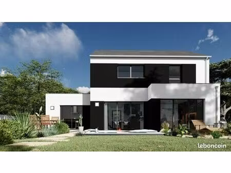 maison 5 pièces 128 m²
